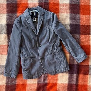 Kids CrewCuts Jacket Cotton Chino size 7